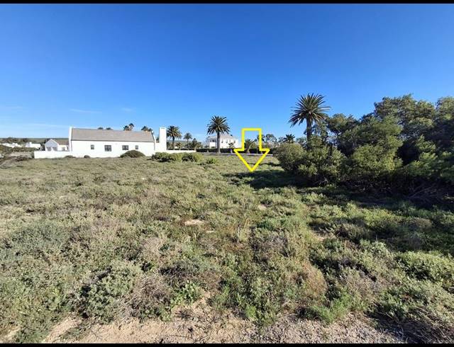 LAND FOR SALE IN SHELLEY POINT